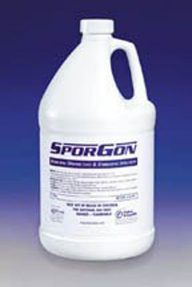 Picture of DECON® SporGon™ Surface Disinfectant Cleaner Peroxide Based Liquid 1 gal. Jug Acidic Scent NonSterile0435572
