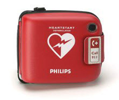 Picture of Carrying Case Red Wipeable Urethane 5 X 8 X 9.5 Inch989803139251