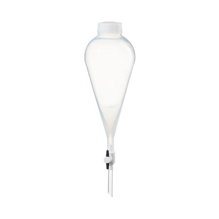 Picture of Laboratory Funnel Nalgene™ Separatory Teflon™ FEP / Polypropylene 500 mL4301-0500
