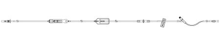 Picture of Primary Administration Set Primary Sapphire™ 122 Inch Tubing 1 Port16383-03