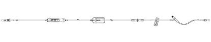 Picture of Primary Administration Set Primary Sapphire™ 122 Inch Tubing 1 Port16383-03
