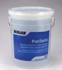 Picture of Dish Detergent PanTastic™ 5 gal. Pail Liquid Floral Scent6112971