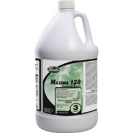 Picture of Maxima 128 Surface Disinfectant Germicidal Liquid Concentrate 1 gal. Jug Sassafras Scent NonSterileA6543