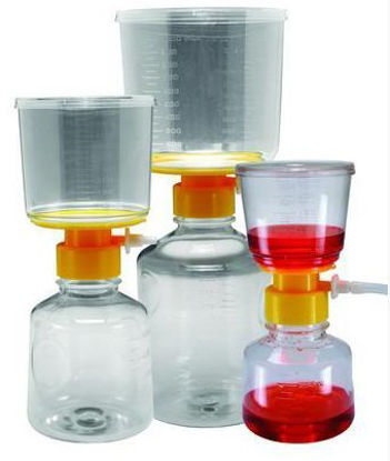 Picture of Vacuum Filtration Bottletop Filter System PVDF Filter Membrane, 250 mL Capacity, 0.45 µm Pore Size, Sterile89126-830