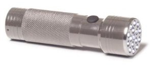 Picture of Flashlight Grafco® LED AAA Size 3 Batteries1294