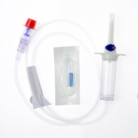 Picture of Primary Administration Set 15 Drops / mL Drip Rate 42 Inch TubingCH3517