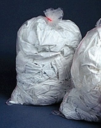 Picture of Laundry Bag Melt-A-Way® Water Soluble 40 to 45 gal. Capacity 36 X 39 Inch1-346