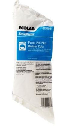 Picture of Laundry Stain Remover StainBlaster™ Power Pak Plus Reclaim Color 1 lb. Bag Powder Floral Scent6100910