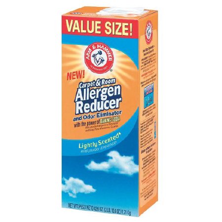 Picture of Deodorizer Arm & Hammer™ Powder 42.6 oz. Box Mild ScentCDC3320084113CT