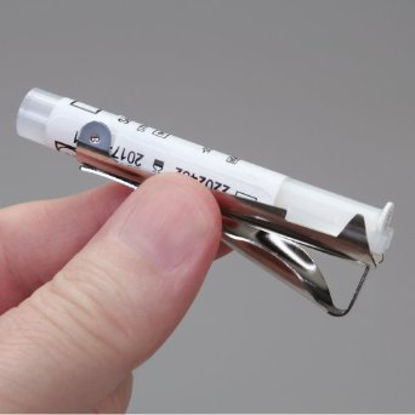 Picture of AST Disc Dispenser BD BBL™ Sensi-Disc™ Stainless Steel Self Tamping Single Place Hand Held260459