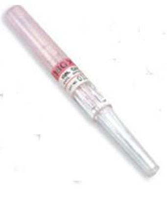 Picture of Peripheral IV Catheter Safelet™ 18 Gauge 2 Inch Without Safety26738