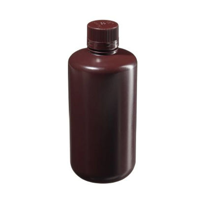 Picture of General Purpose Bottle Nalgene™ Narrow Mouth / Round HDPE / Polypropylene 1,000 mL (32 oz.)2004-0032