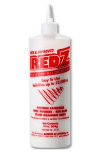 Picture of Fluid Solidifier Red Z® Can-Z® 22000 cc Bottle 16 oz.41107