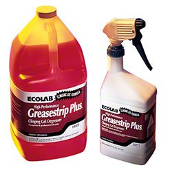 Picture of Greasestrip Plus® Surface Cleaner / Degreaser Alcohol Based Liquid 32 oz. Bottle Unscented NonSterile6129777
