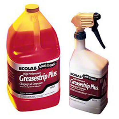 Picture of Greasestrip Plus® Surface Cleaner / Degreaser Alcohol Based Liquid 32 oz. Bottle Unscented NonSterile6129777