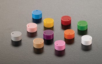 Picture of Cap Insert Capinsert™ Lilac For Cryovial® TubesT312-10