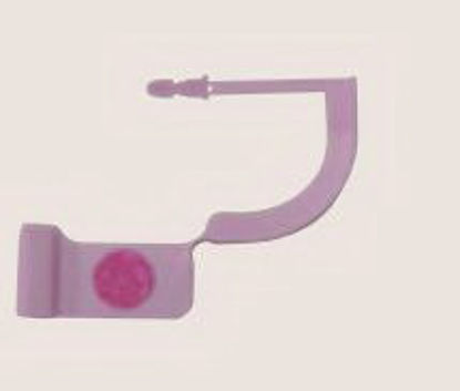 Picture of Tamper Evident Lock PinkUS910