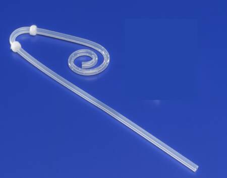 Picture of Peritoneal Catheter Swan Neck 2 Cuff / Left 62.5 cm8888413807