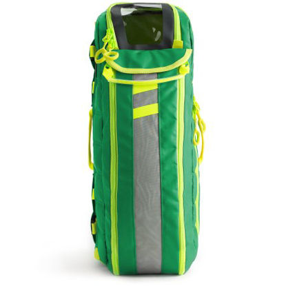 Picture of Emergency Oxygen Pack G3 Tidal Volume Green 22 X 8 X 9 InchG35002GN