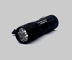 Picture of Flashlight Glo Germ™ LED AAA Size 3 BatteriesUVL 1003