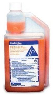 Picture of FRESH-Vac™ Evacuation System Cleaner Liquid Concentrate 32 oz. Bottle Fresh Scent NonSterile6010100