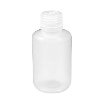 Picture of General Purpose Bottle Nalgene™ Economy / Narrow Mouth PPCO / Polypropylene 125 mL (4 oz.)2087-0004