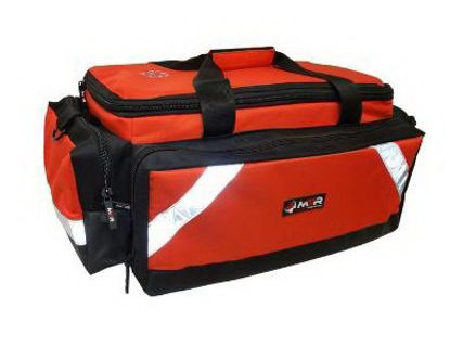 Picture of Trauma Bag MTR Elite Orange 11.50 X 13.75 X 25.25 InchMTR-14031OR
