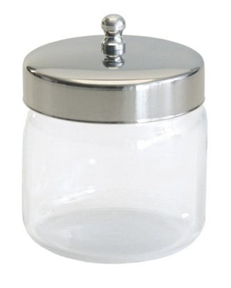 Picture of Sundry Jar Glass Clear 0.75 Quart 4 X 4 Inch3461