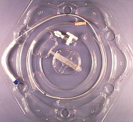 Picture of Angiographic Catheter Berman® 7 Fr. 110 cm 2 LumenAI-07137