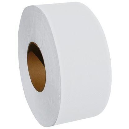 Picture of TISSUE, TOILET JUMBO 1000 2PLY(12/CS)JT 121000