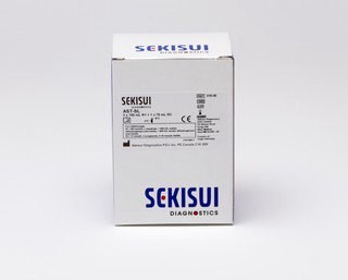 Picture of Reagent Hepatic / General Chemistry Aspartate Aminotransferase (AST) For DC-Cal Multi-Analyte Calibrator R1: 3 X 100 mL, R2: 1 X 75 mL319-30