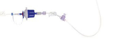 Picture of Pain Block Pump Regulating Set Ambu® Action™ 1 to 6 mL / Hr. Flow Rate418000531