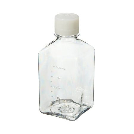 Picture of Media Bottle Nalgene™ Square / Narrow Mouth PETG 650 mL342020-9500