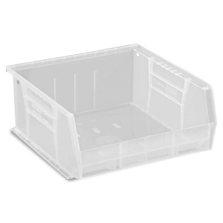 Picture of Stackable Bin Clear Plastic 5 X 11 X 11 InchS-12417CLEAR
