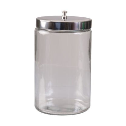 Picture of Sundry Jar Glass Clear 4 X 7 Inch39-813-000
