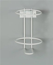 Picture of Towelette Holder 5-5/8 Inch X 6-1/4 Inch931361