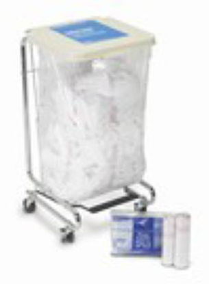 Picture of Laundry Bag Water Soluble 30 to 32 gal. Capacity 28 X 39 Inch547-A