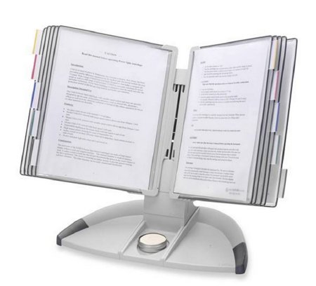 Picture of Tabletop Document Display System 8.5 X 14.75 Inch1500