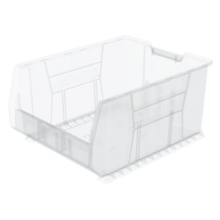 Picture of Storage Bin Super-Size AkroBins® Clear Industrial Grade Polymers 12 X 18-1/4 X 23-7/8 Inch30289SCLAR