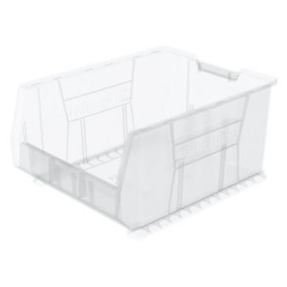 Picture of Storage Bin Super-Size AkroBins® Clear Industrial Grade Polymers 12 X 18-1/4 X 23-7/8 Inch30289SCLAR