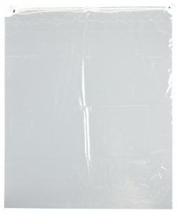 Picture of BAG, PERSONAL BELONGING CLR 15"X18" (500/CS) D/SG127