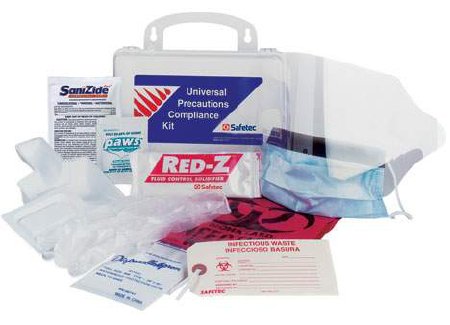 Picture of Universal Precautions Compliance Kit17102