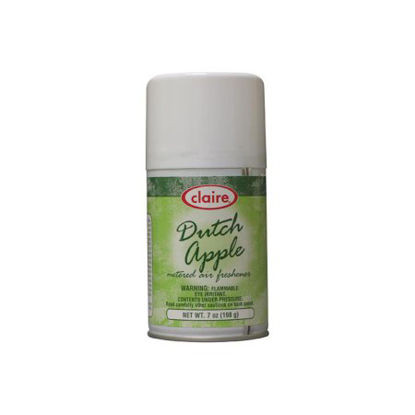 Picture of Air Freshener Claire® Metered Air Gas 10 oz. Can Dutch Apple ScentCL104