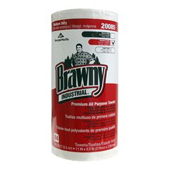 Picture of Kitchen Paper Towel Brawny® Professional Perforated Roll 9-3/10 X 11 Inch20085