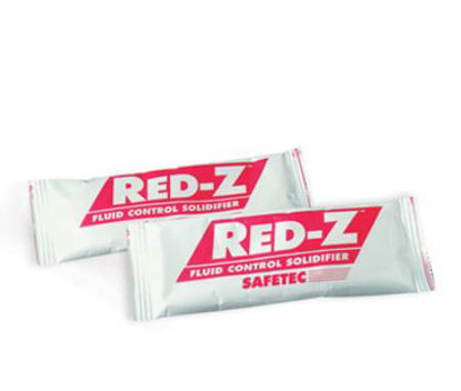 Picture of Spill Control Solidifier Red Z™ Pouch 21 Gram41119