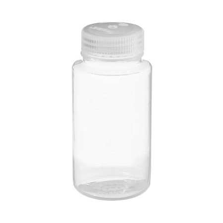 Picture of General Purpose Bottle Nalgene™ Round / Wide Mouth PMP / Polypropylene 250 mL (8 oz.)2107-0008