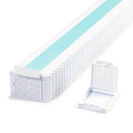 Picture of Biopsy Cassette Slimsette™ Acetal WhiteM510-2T
