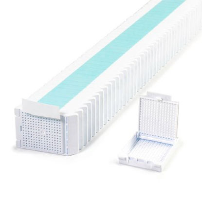 Picture of Biopsy Cassette Slimsette™ Acetal WhiteM510-2T