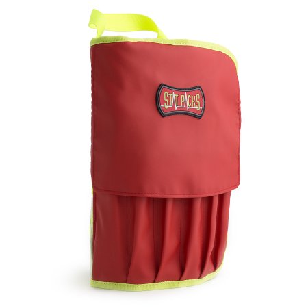 Picture of First Aid Circulatory Kit Statpack G3 Red / Yellow Nylon 10 H X 6 W X 3.5 D Inch (Rolled)G36002RE