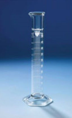Picture of Graduated Cylinder Kimble® ValueWare™ Glass 500 mL (16 oz.)S00042